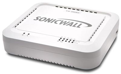 SonicWall TZ 200